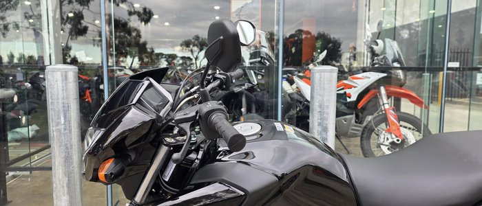 2026 Honda CB125F (CBF125) CB Black