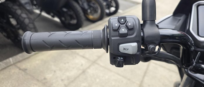 2026 Honda CB125F (CBF125) CB Black