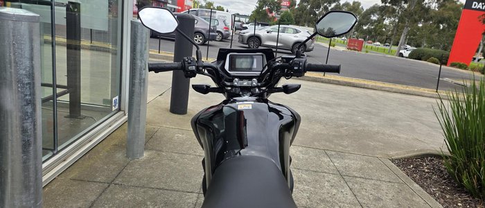 2026 Honda CB125F (CBF125) CB Black