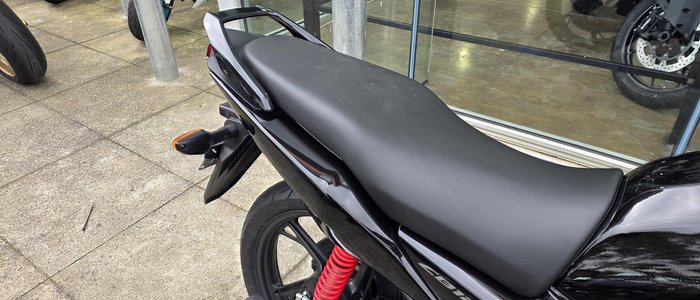 2026 Honda CB125F (CBF125) CB Black