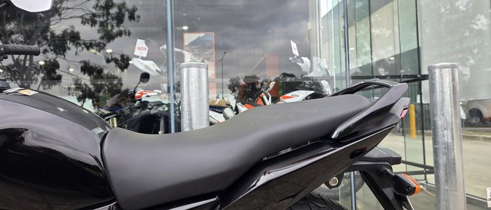 2026 Honda CB125F (CBF125) CB Black