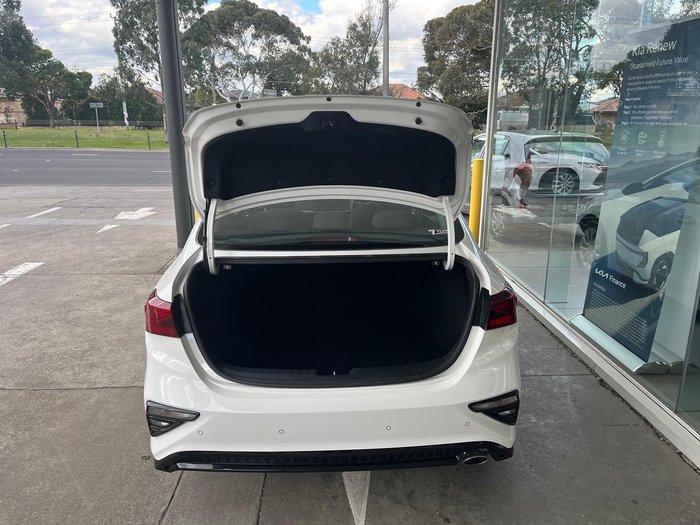 2020 Kia Cerato S