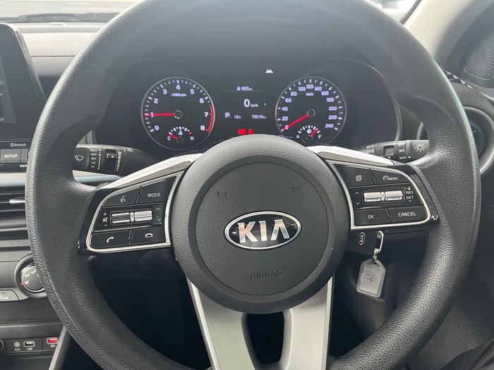 2020 Kia Cerato S