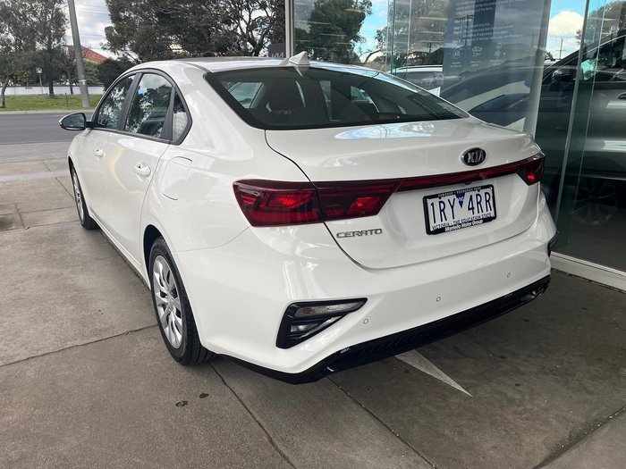 2020 Kia Cerato S