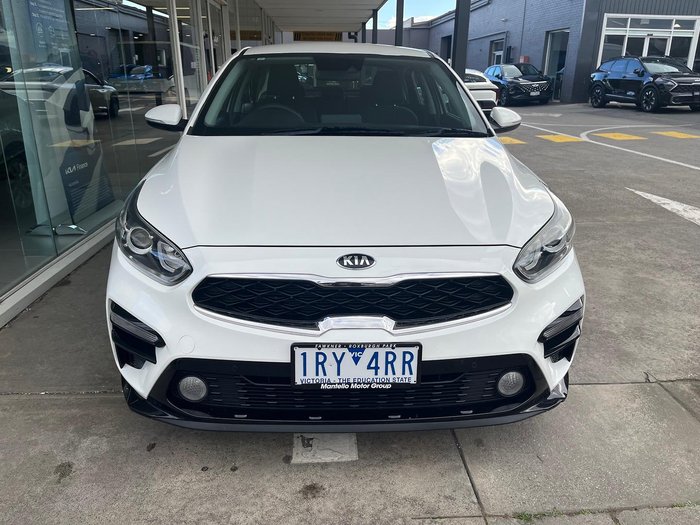 2020 Kia Cerato S