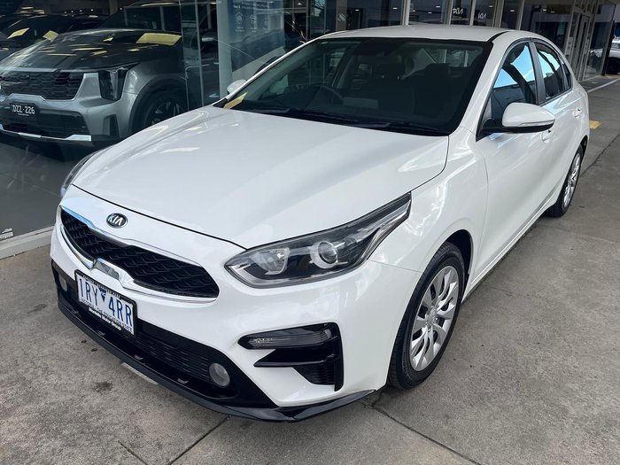2020 Kia Cerato S