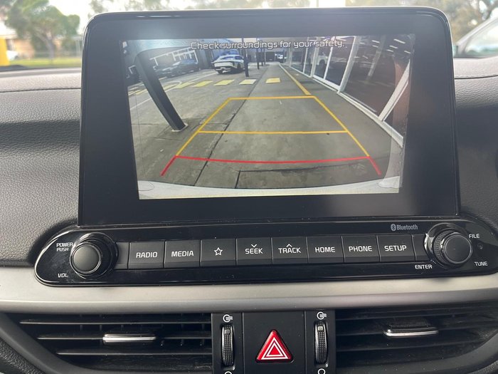 2020 Kia Cerato S