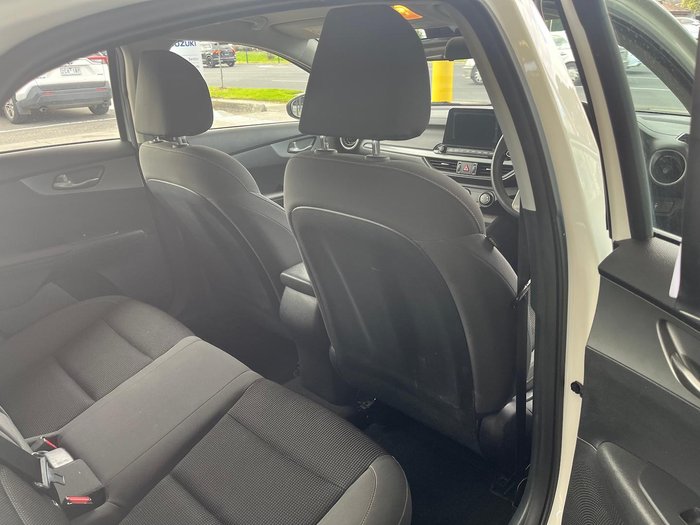 2020 Kia Cerato S