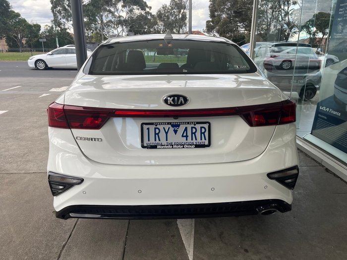 2020 Kia Cerato S