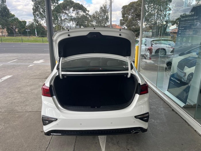 2020 Kia Cerato S
