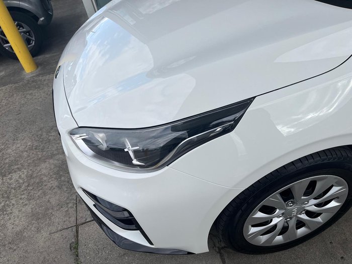 2020 Kia Cerato S