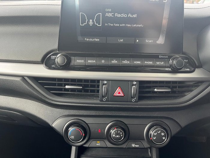 2020 Kia Cerato S