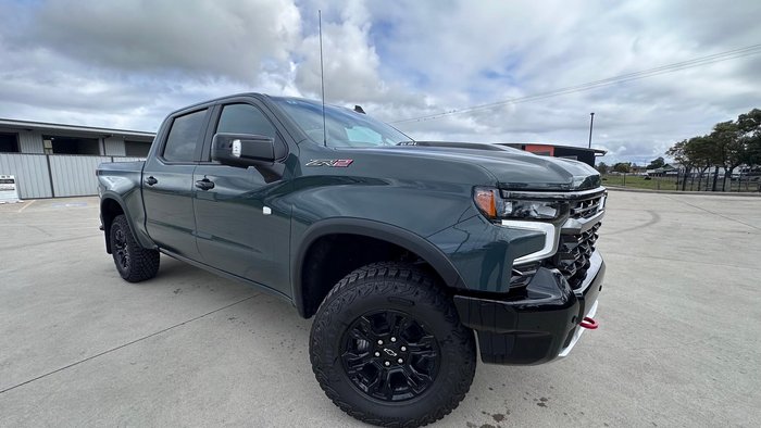 2026 Chevrolet Silverado