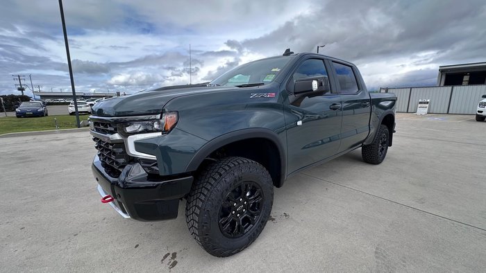 2026 Chevrolet Silverado 1500 ZR2 W/Tech Pack