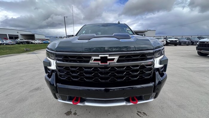 2026 Chevrolet Silverado 1500 ZR2 W/Tech Pack