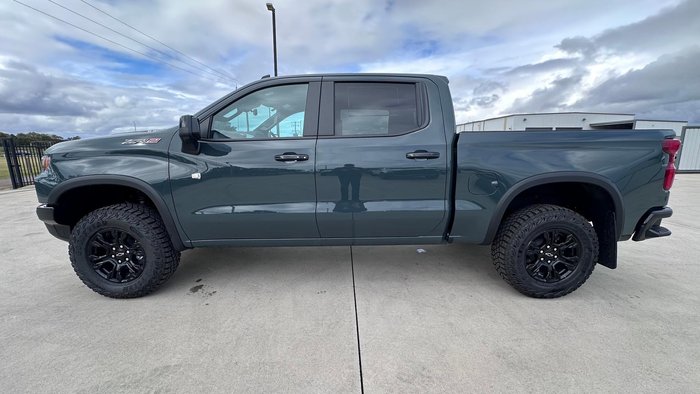 2026 Chevrolet Silverado 1500 ZR2 W/Tech Pack