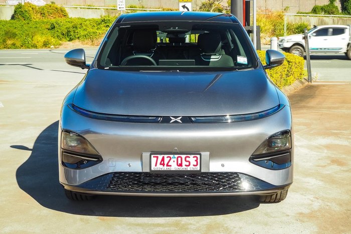 2025 XPeng G6 Long Range