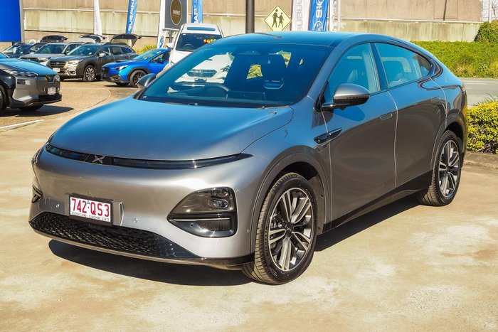 2025 XPeng G6 Long Range