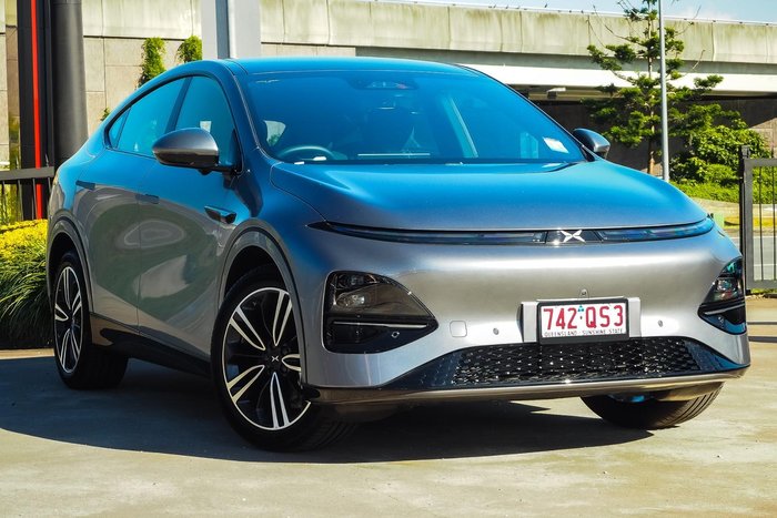 2025 XPeng G6