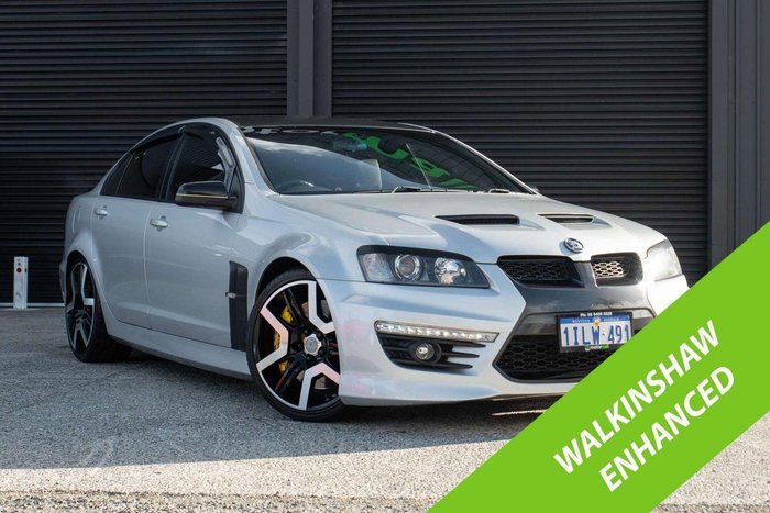 2010 Holden Special Vehicles GTS