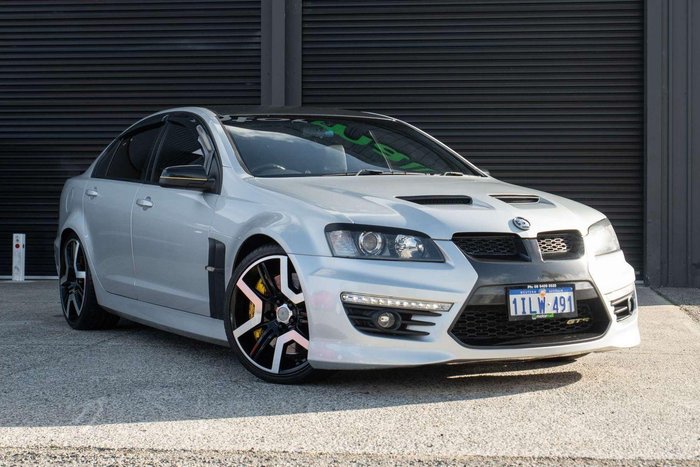2010 Holden Special Vehicles GTS