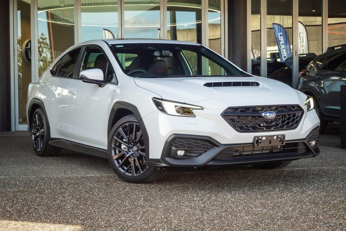 2026 Subaru WRX