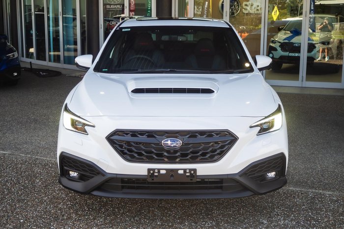 2026 Subaru WRX RS