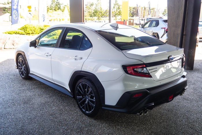 2026 Subaru WRX RS