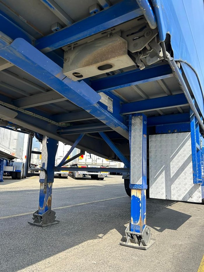 2015 Maxitrans St3 34 Pallet B Sd Ezi-Liner, Bpw