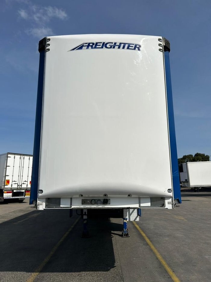 2015 Maxitrans St3 34 Pallet B Sd Ezi-Liner, Bpw