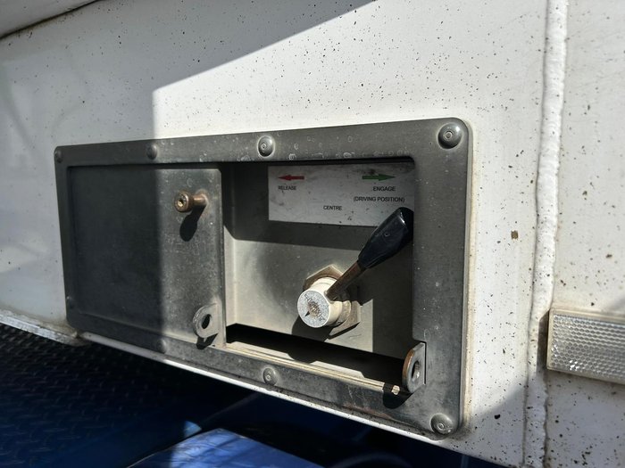 2015 Maxitrans St3 34 Pallet B Sd Ezi-Liner, Bpw