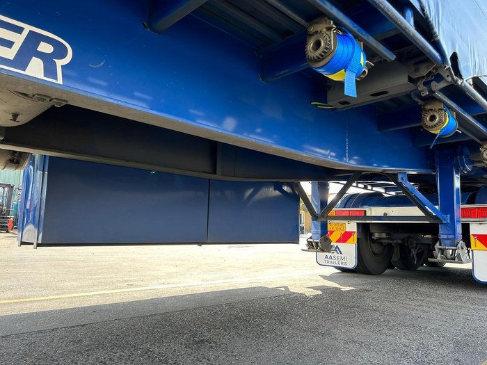 2015 Maxitrans St3 34 Pallet B Sd Ezi-Liner, Bpw
