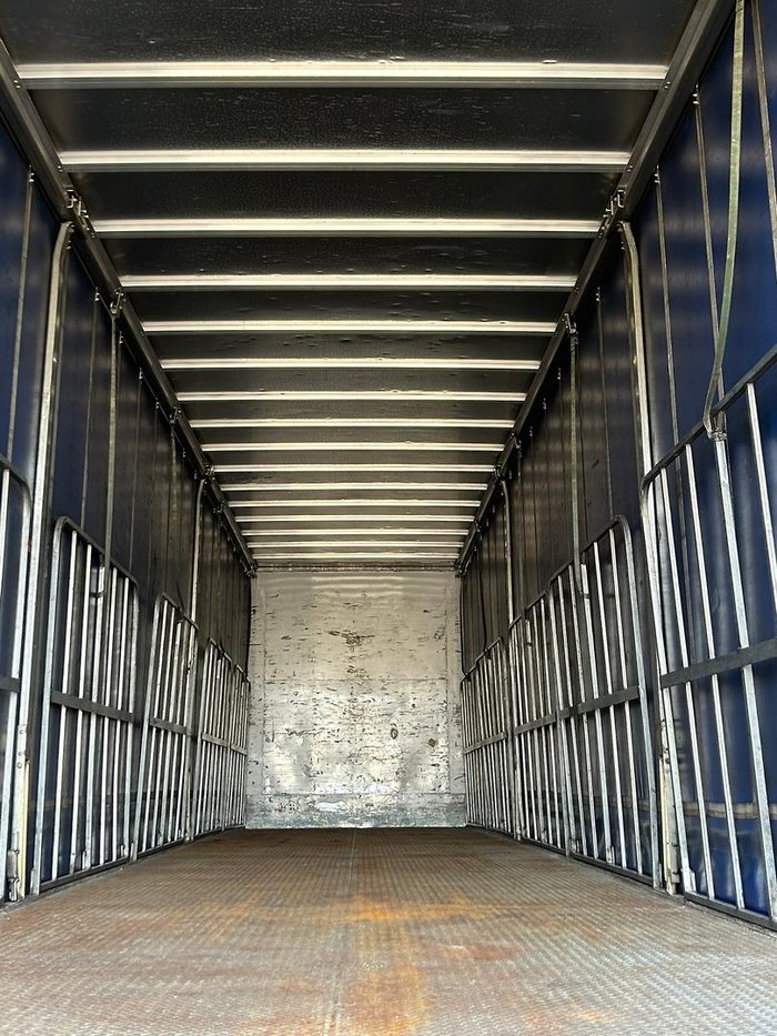 2015 Maxitrans St3 34 Pallet B Sd Ezi-Liner, Bpw
