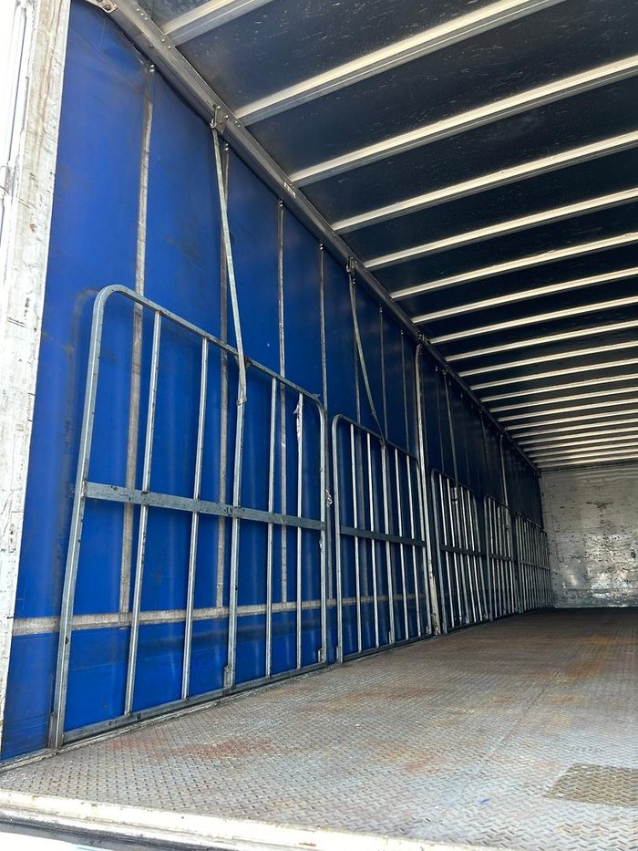 2015 Maxitrans St3 34 Pallet B Sd Ezi-Liner, Bpw