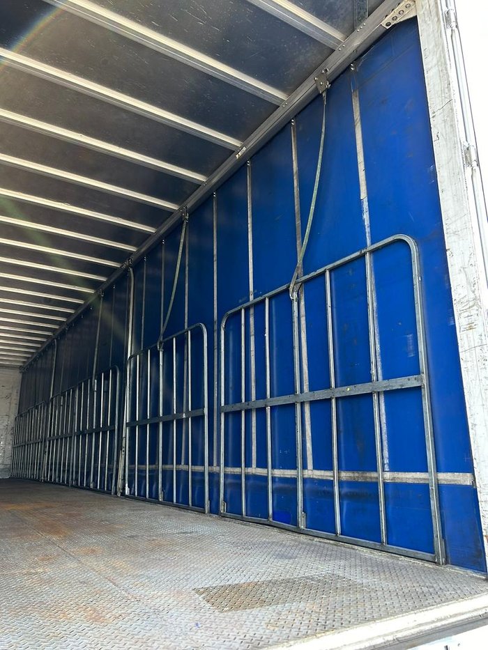2015 Maxitrans St3 34 Pallet B Sd Ezi-Liner, Bpw