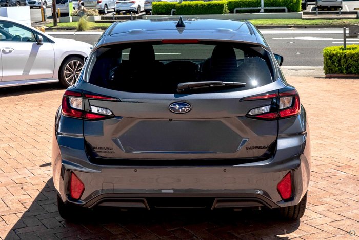 2025 Subaru Impreza 2.0S