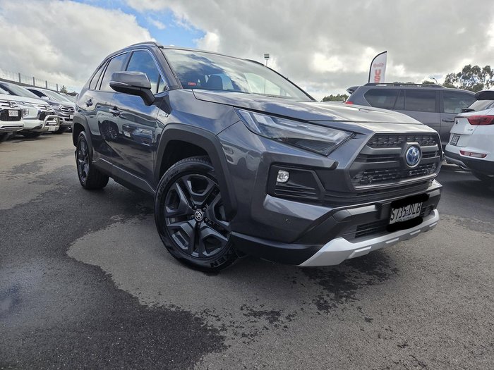 2021 Toyota RAV4 Edge AXAA54R AWD