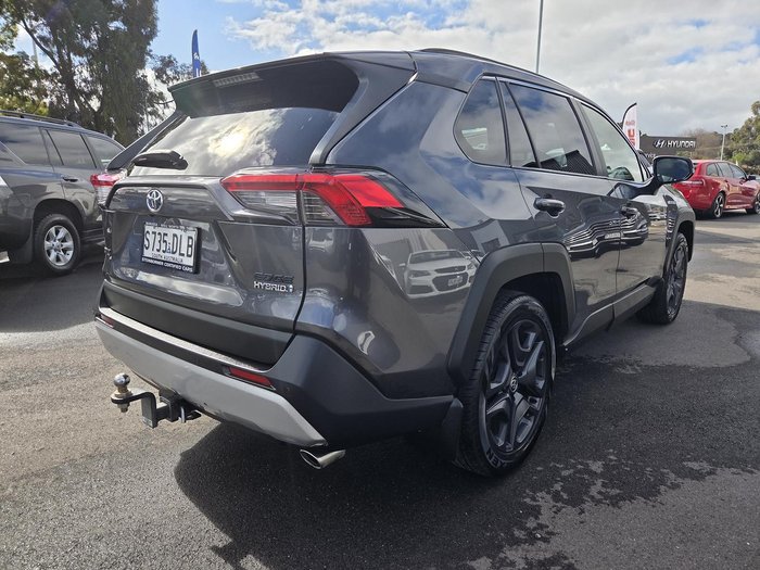 2021 Toyota RAV4 Edge