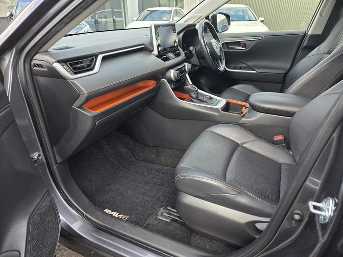 2021 Toyota RAV4 Edge