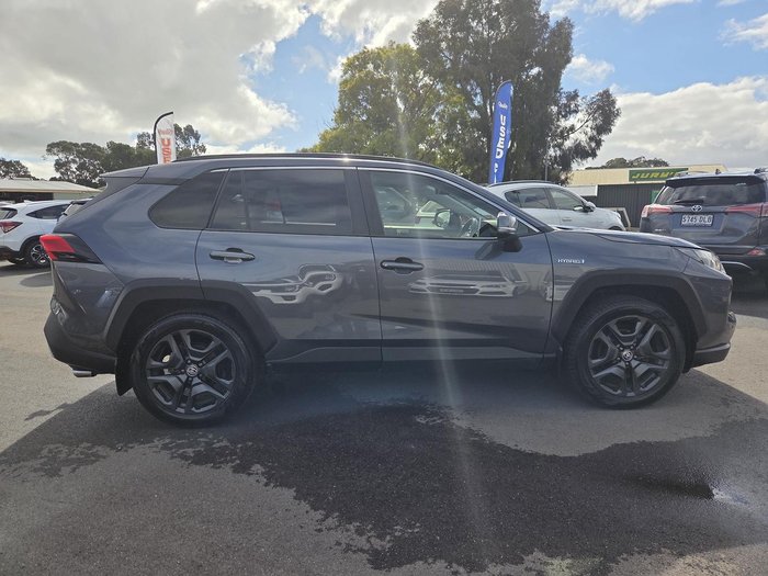 2021 Toyota RAV4 Edge