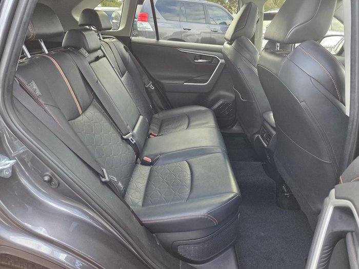 2021 Toyota RAV4 Edge