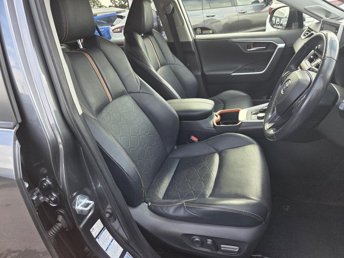 2021 Toyota RAV4 Edge