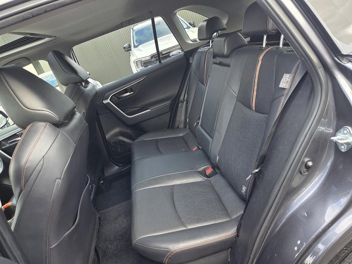 2021 Toyota RAV4 Edge