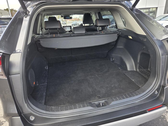 2021 Toyota RAV4 Edge