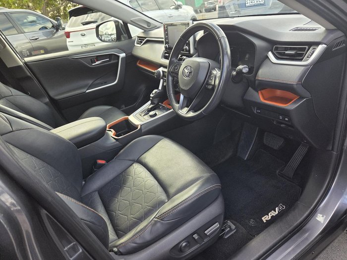 2021 Toyota RAV4 Edge