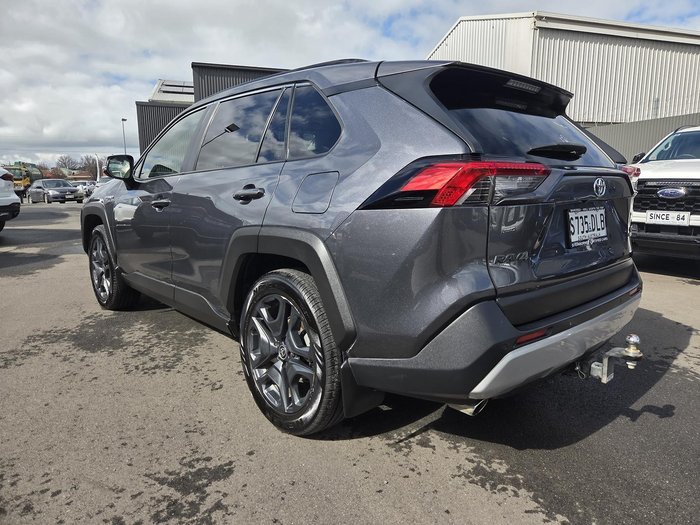 2021 Toyota RAV4 Edge