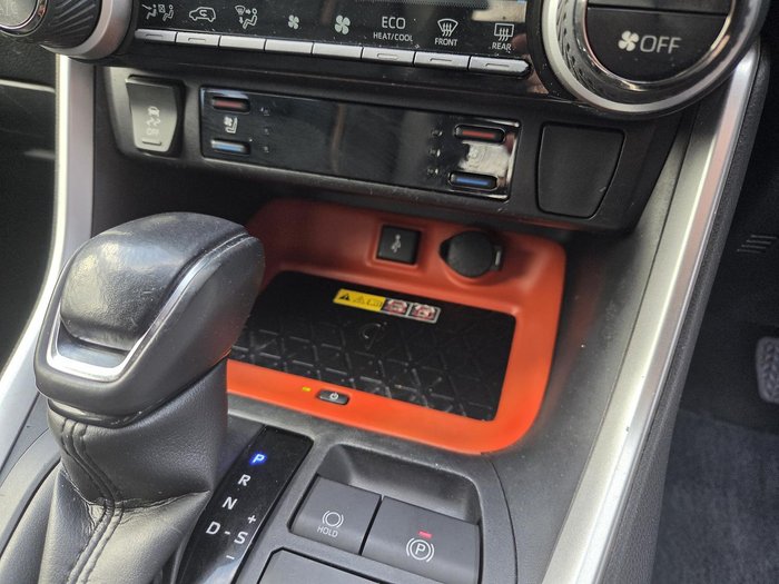 2021 Toyota RAV4 Edge