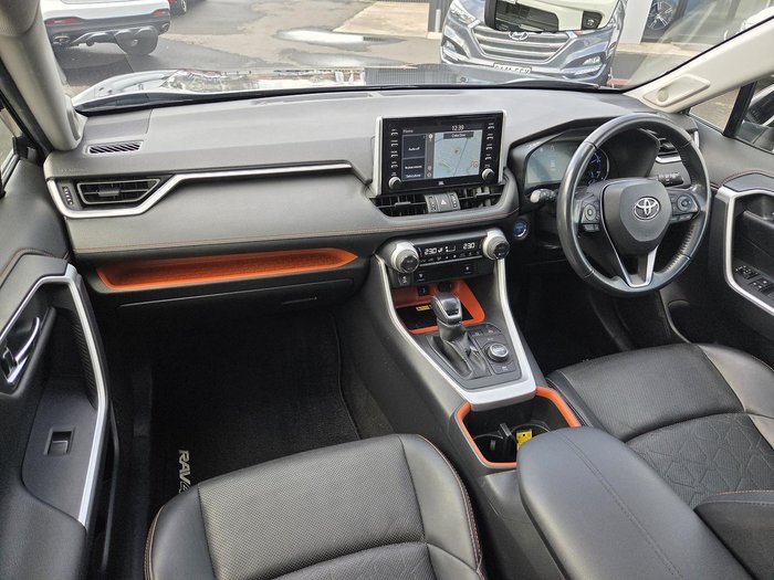 2021 Toyota RAV4 Edge