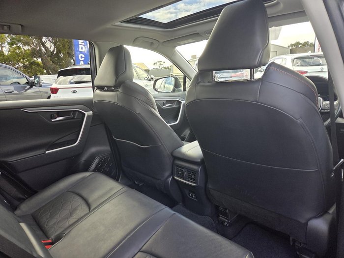 2021 Toyota RAV4 Edge