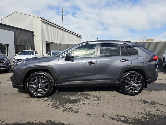 2021 Toyota RAV4 Edge